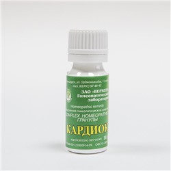 Гранулы Кардиок 10 гр