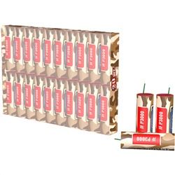 Петарды JF P3000 Пиратка большая