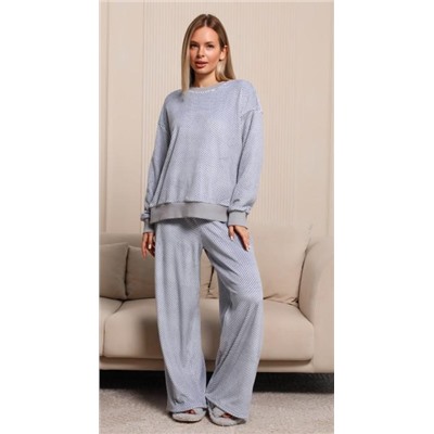 Костюм Диор (Серый)