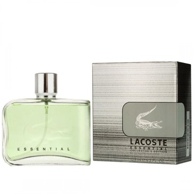 Туалетная вода Lacoste Essential Collector`s Edition мужская