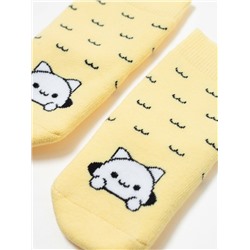 Теплые CONTE-KIDS SOF-TIKI Махровые носки для малышей