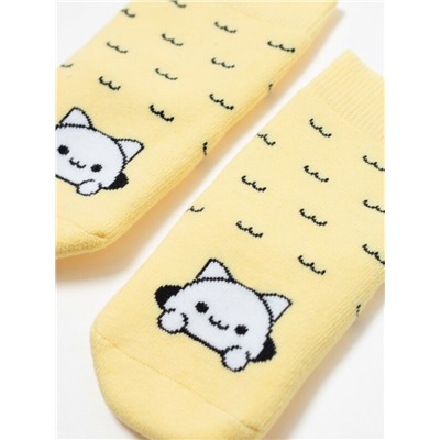 Теплые CONTE-KIDS SOF-TIKI Махровые носки для малышей