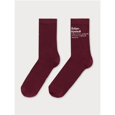 НОСКИ МУЖСКИЕ 017K-2488