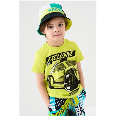 Панама текстильная для мальчиков PLAYTODAY, 1240188