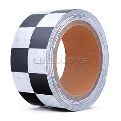 Светоотражающая лента самоклеющаяся 5см*10м