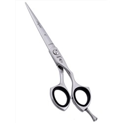 Solinberg Ножницы парикмахерские Stylist 10060, 5", серебристо-черный, 16,5 см 17763