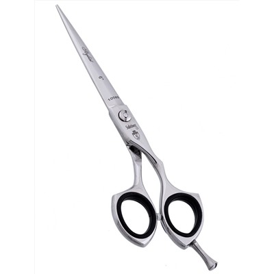 Solinberg Ножницы парикмахерские Stylist 10060, 5", серебристо-черный, 16,5 см 17763