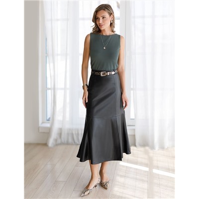 VILATTE Юбка D26.183