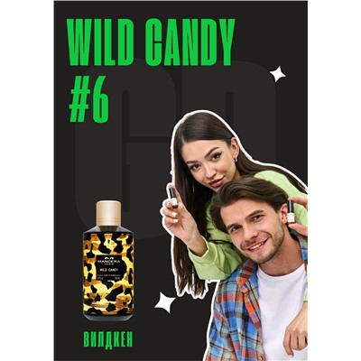 Wild candy / GET PARFUM 6