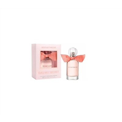 Туалетная вода Women Secret Eau My Secret 30мл жен edt тестер