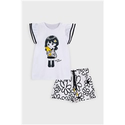 Костюм (Футболка+Шорты) PLAYTODAY, 1088584