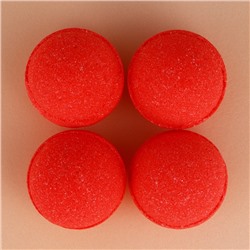 Подарочный набор URAL LAB «Городские истории»: гель для душа 300 мл и бомбочки для ванны 4×40 г, Новый Год