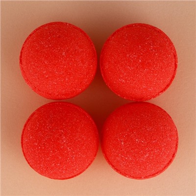 Подарочный набор URAL LAB «Городские истории»: гель для душа 300 мл и бомбочки для ванны 4×40 г, Новый Год