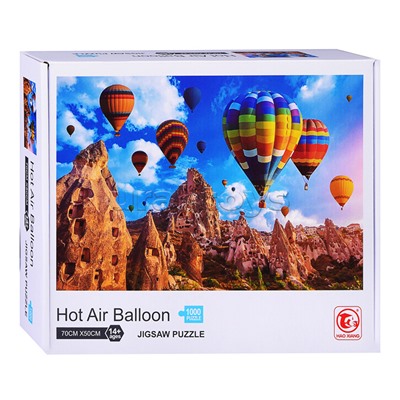 Пазл "Кападокия" (1000 дет.)