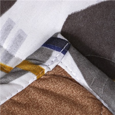 Покрывало Love Life 1.5 сп «Шато» 150×220 ±5 см, новосатин, 100% п/э