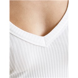 VILATTE Футболка D49.107