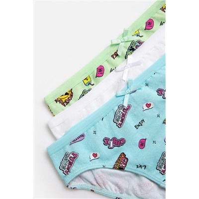 Трусы, 3 шт. ACOOLA, 1050032