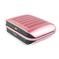 523409 SML Пылесос для маникюра / C1 Pink, 68 Вт, розовый