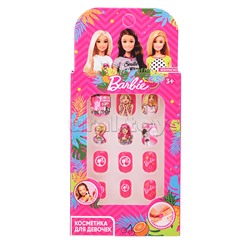 Накладные ногти "Барби" в коробке