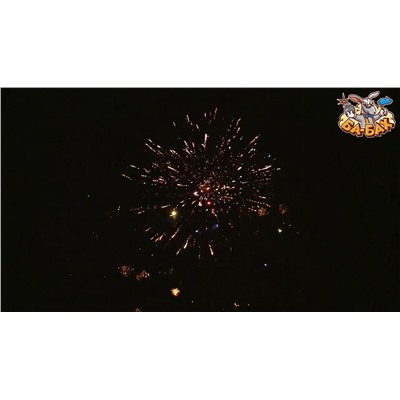 Фейерверк Р7062 Ё-Елка (0,8" х 16)