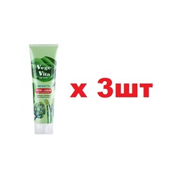 VegeVita Detox Крем-шейк для умывания 100г Свежесть 3шт