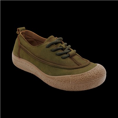 Кроссовки 6009-7 хаки