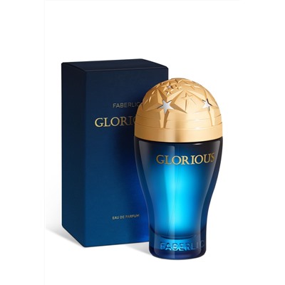 Парфюмерная вода для мужчин Glorious