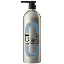 ICE Basic Care Шампунь базовый нейтральный для процедуры персонализированного ухода ФЛАКОН 1000 мл