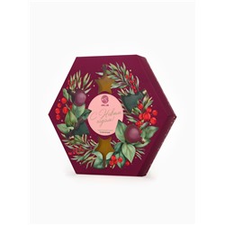 Подарочный набор «С Новым годом», гель для душа 6 шт. × 30 мл, URAL LAB