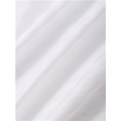 Простыня 1.5-спальная «Этель» Hotel, 150×215±3 см, страйп-сатин, хлопок 100%