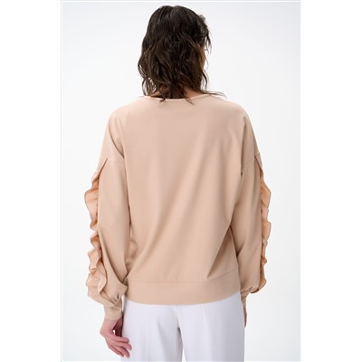 Свитшот Ния (бежевый)