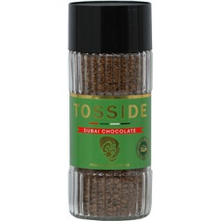TOSSIDE. Dubai Chocolate 95 гр. стекл.банка