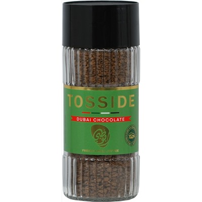 TOSSIDE. Dubai Chocolate 95 гр. стекл.банка