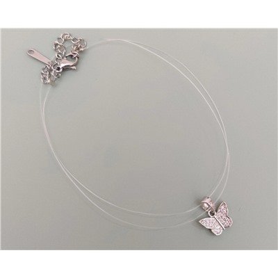 Подвеска на леске