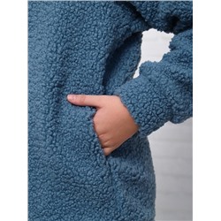 Куртка "Диля" (индиго)