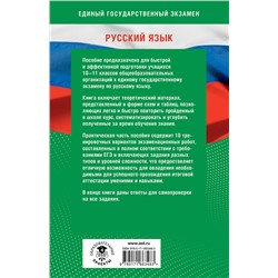АСТ Текучева И.В., Степанова Л.С. "Готовимся к ЕГЭ за 30 дней. Русский язык"