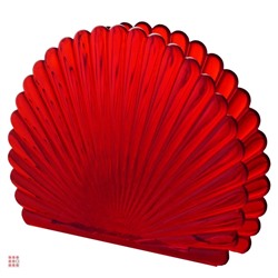 Салфетница Павлин 130х100х25