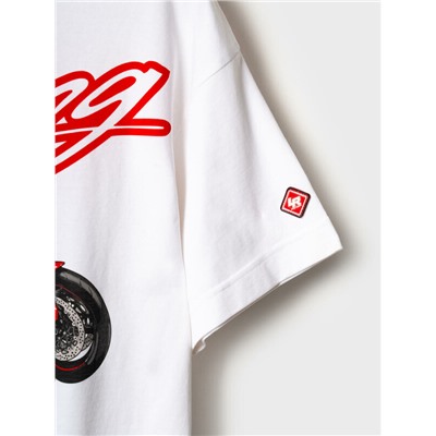 Фуфайка трикотажная для мальчиков (футболка)