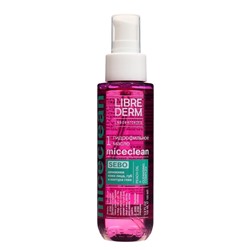 Гидрофильное масло LIBREDERM miceclean sebo для жирной и комбинированной кожи, 100 мл