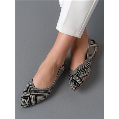 Балетки женские WOB1