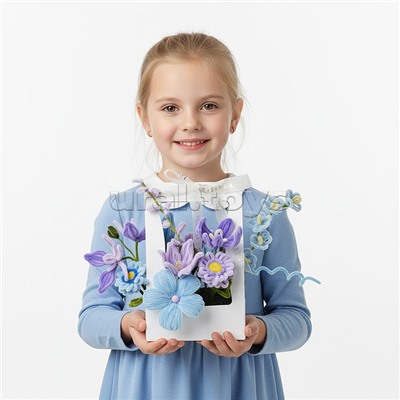 Набор творческая мастерская "Нежность" в коробке