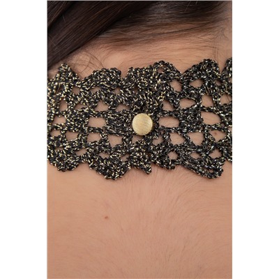 Комплект (Чокер + Браслет) LADY TAIGA, 928314