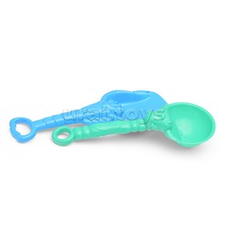 Песочный набор с машинкой