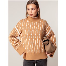 VILATTE Свитер D34.207