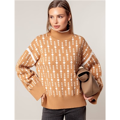 VILATTE Свитер D34.207