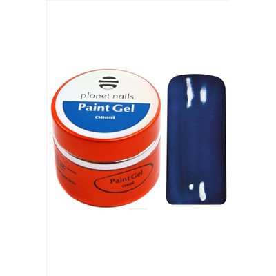 Planet Nails Гель-краска / Paint Gel, 5 г KRISTALLER, 1106226