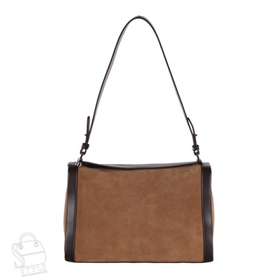 Сумка женская кожаная 9680VGAA camel Vitelli Grassi