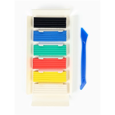 Пластилиновые картинки «Новый год! Ёлка»