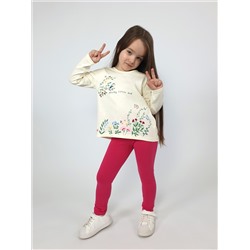 022-04-1. (Комплект для девочки, Лунева )