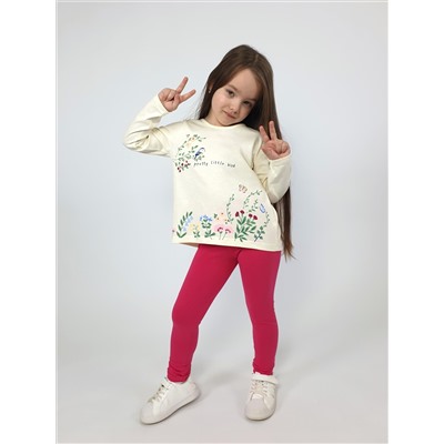 022-04-1. (Комплект для девочки, Лунева )